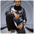 Afactivecasual Muslimah Athleisure Modest Top