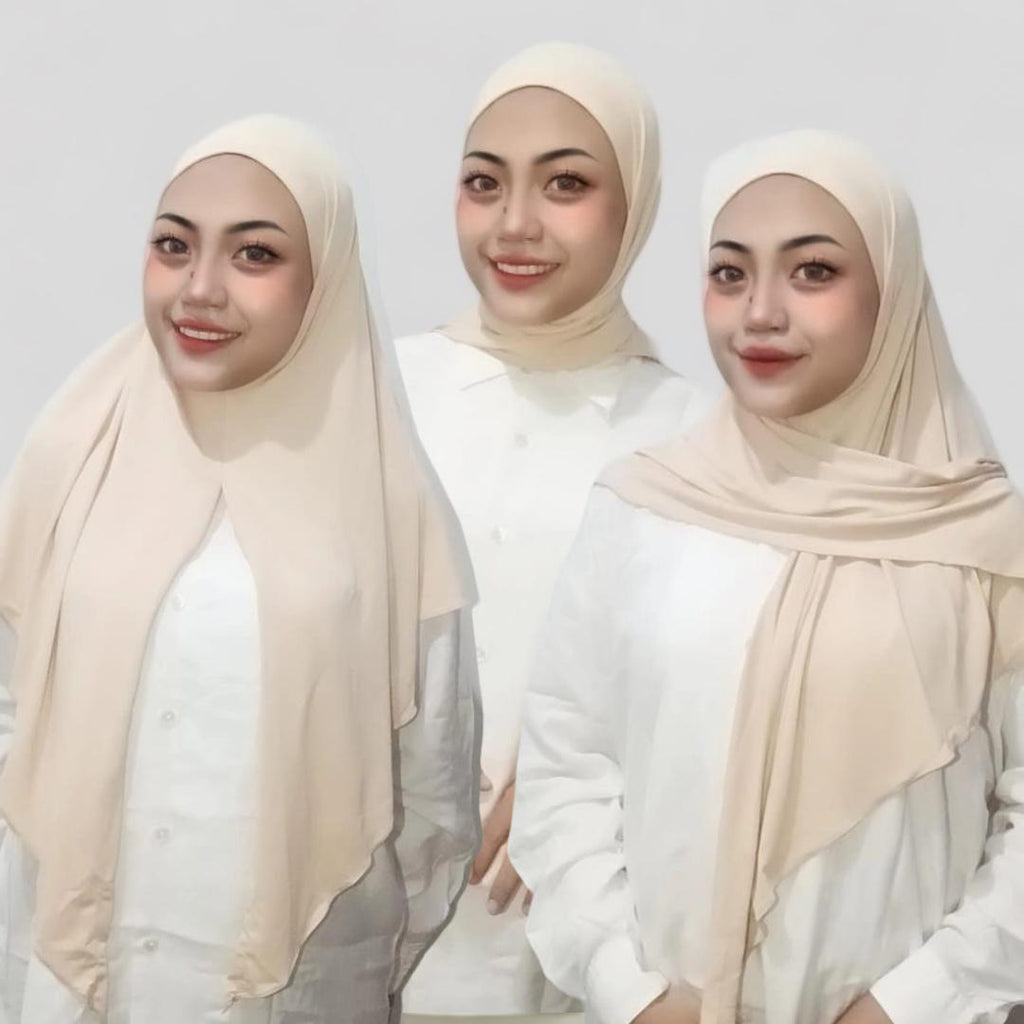 Afactivecasual Zen Series Sports Hijab