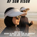 Afactivecasual SUN VISOR UPF50++