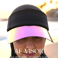 Af Tinted visor | UV400 | Anti glare | Clear Vision